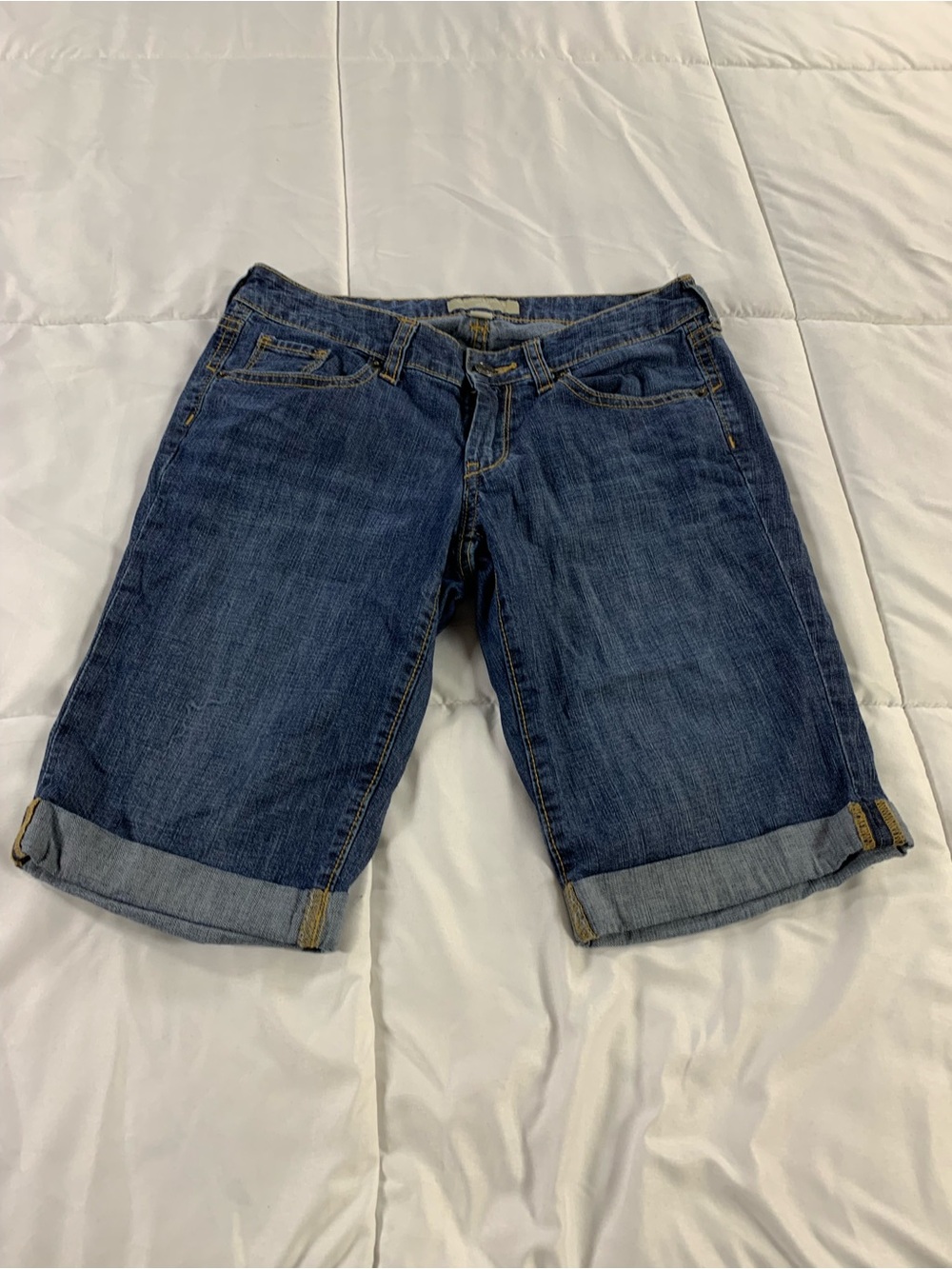 Pre loved BANANA REPUBLIC shorts womens size 26